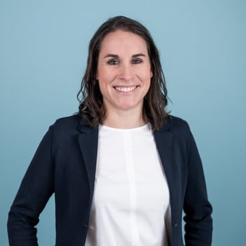 Andrea Stebler_EULAR Portrait