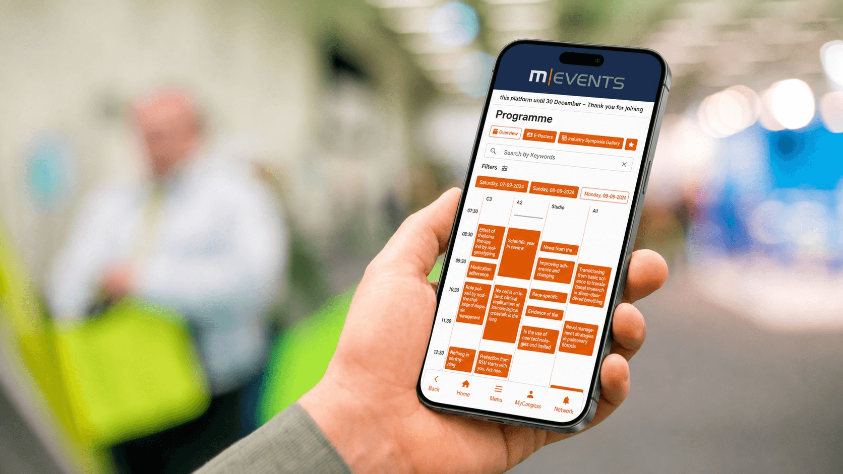 Website & App