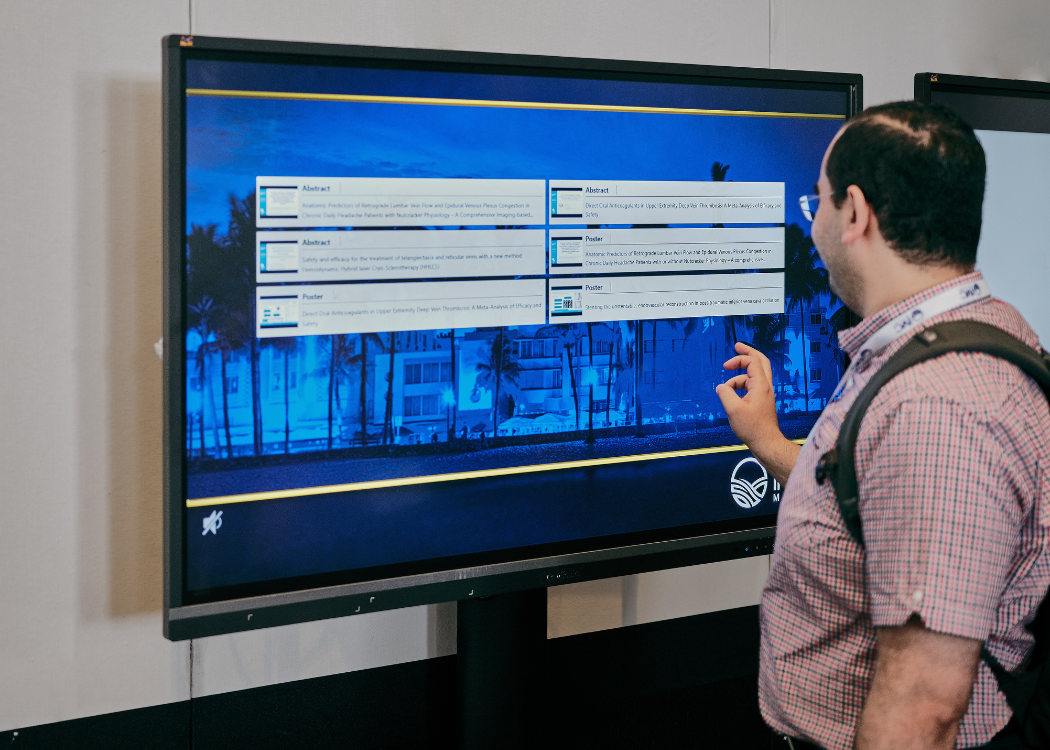Eposter Rentals ePoster from m|events