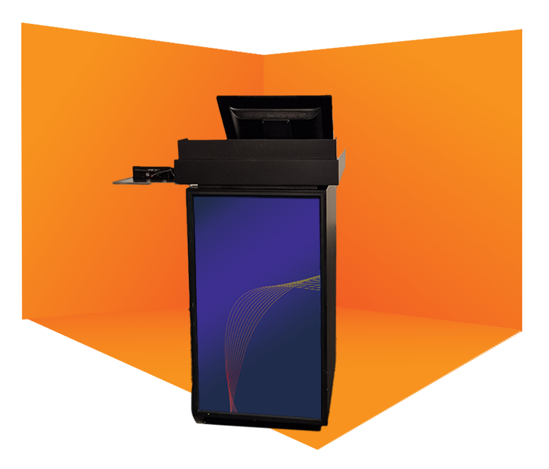 Digital Lectern m events 