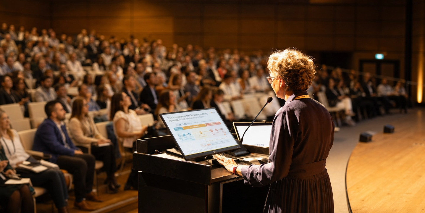 Digital Lectern
