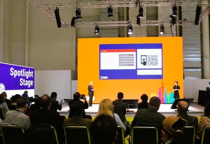 Symposia features, EASD 2023 Spotlight Stage 1200