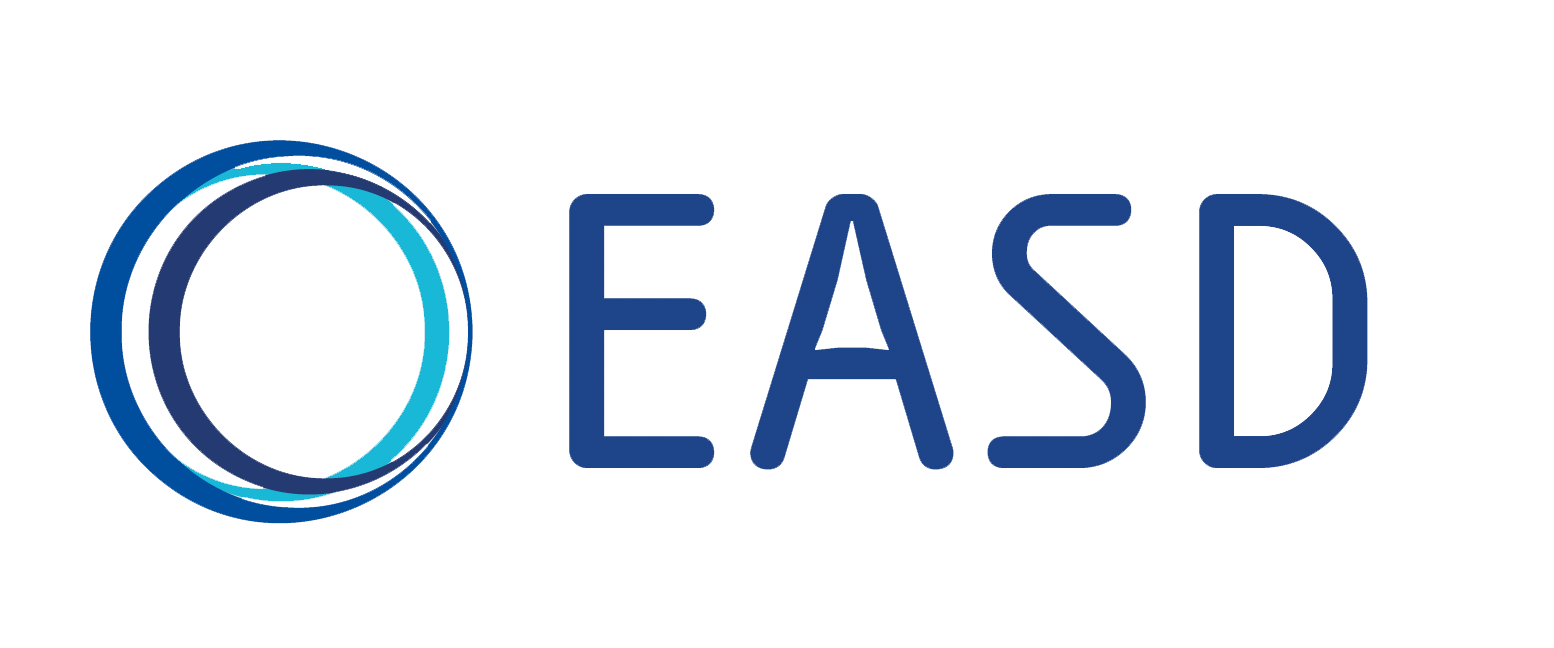 EASD Logo weiss