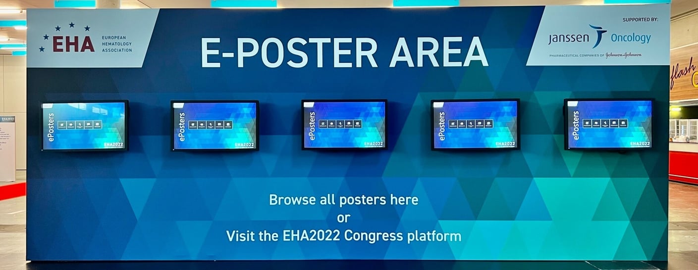 ePosters: The Next Step for Your Exhibit Hall