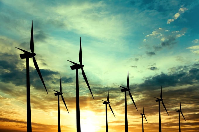 Focussing on renewable energy
