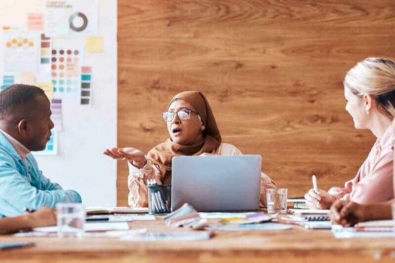 Employee training and empowerment