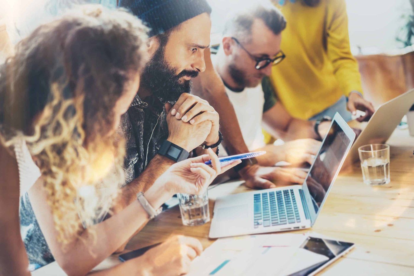Long-term employee growth and development