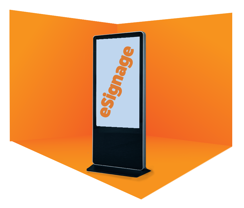 m events e signage product pic