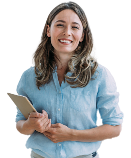 m events junge Frau 460px