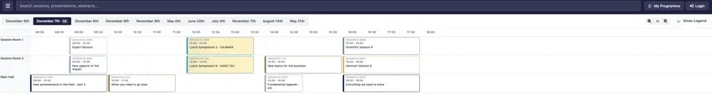 vertschedule