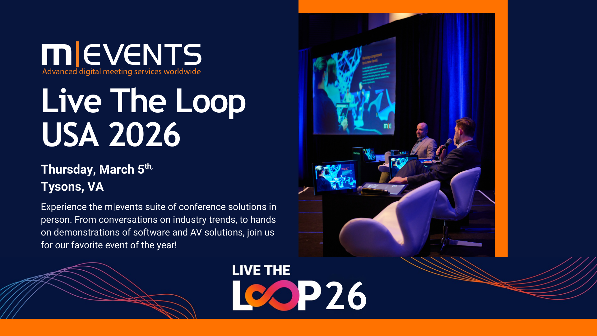 Join us for Live the Loop USA 2026