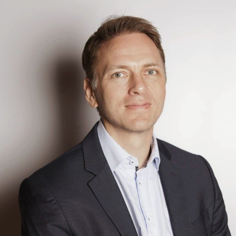 Sebastian Fritsche Portrait