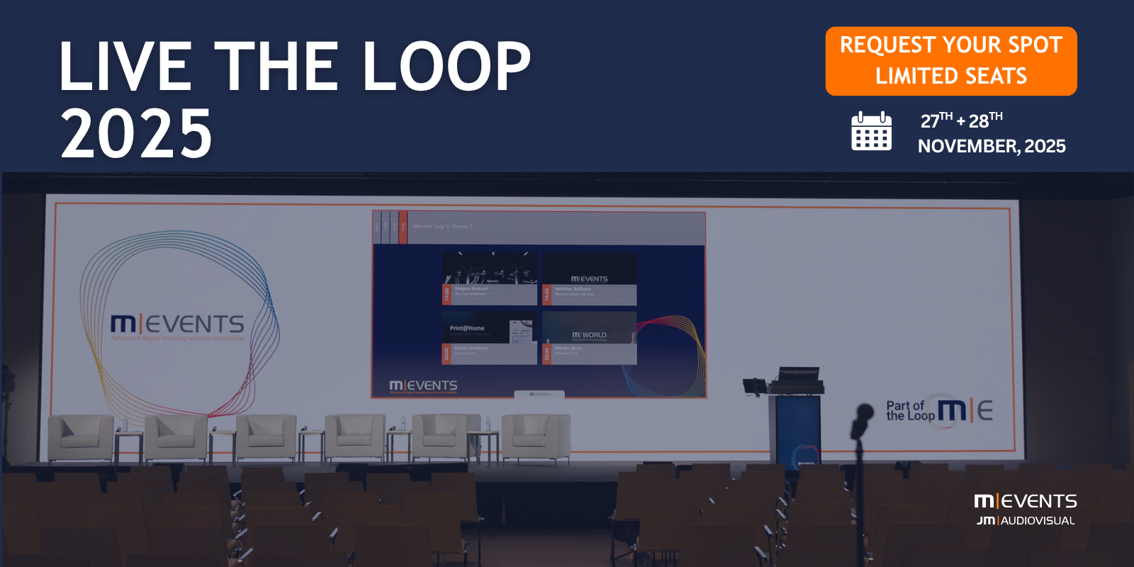 Live the Loop 2025: Join us in Berlin for Exclusive Education