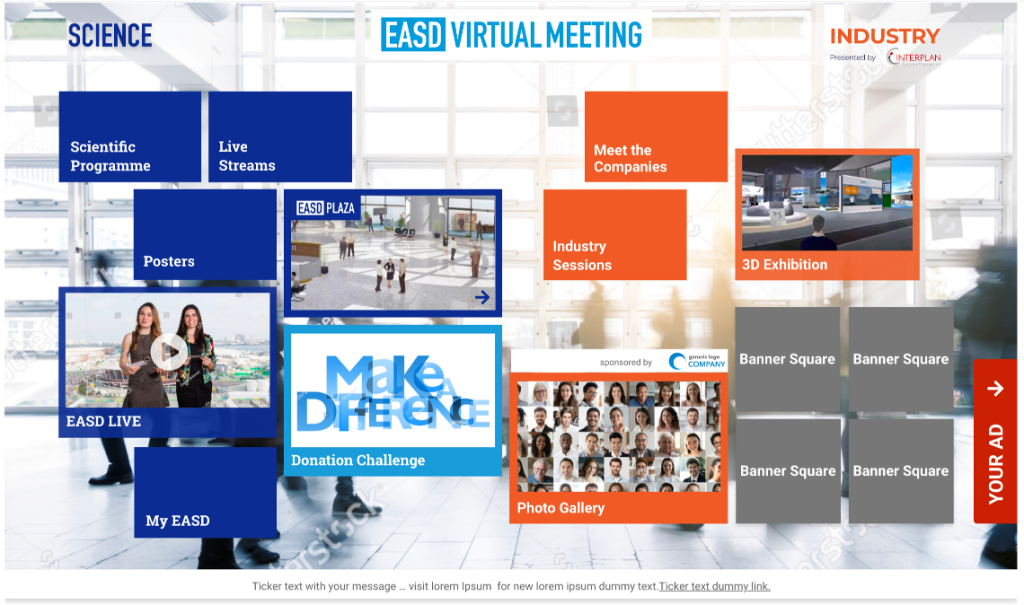 easd virtual meeting